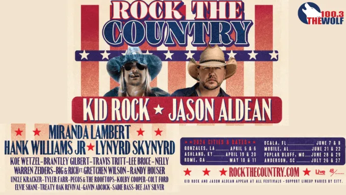Rock The Country Ashland