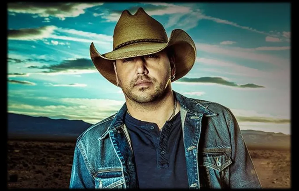 Jason Aldean at Lucas Oil Live At WinStar Casino