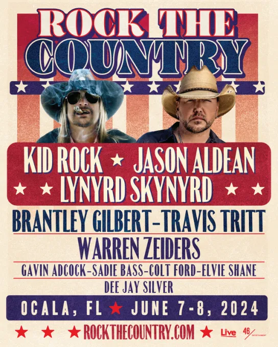 Rock The Country Ocala